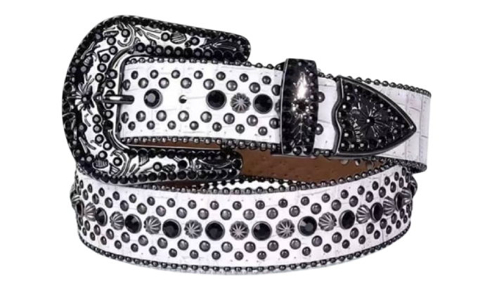 GLITTER BELT - Shoebuya Design