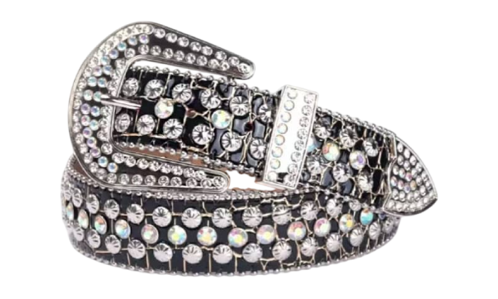 GLITTER BELT - Shoebuya Design