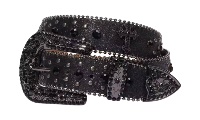 GLITTER BELT - Shoebuya Design