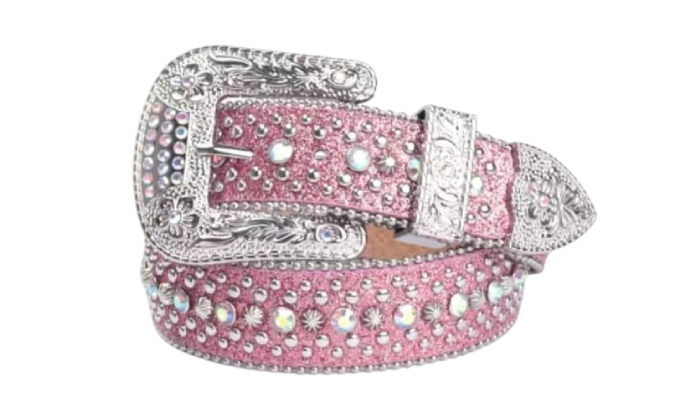 GLITTER BELT - Shoebuya Design