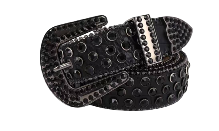 GLITTER BELT - Shoebuya Design