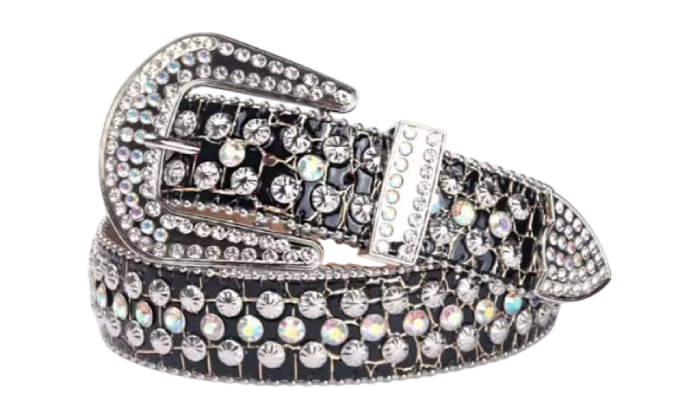GLITTER BELT - Shoebuya Design