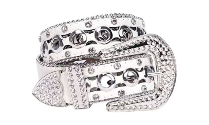GLITTER BELT - Shoebuya Design