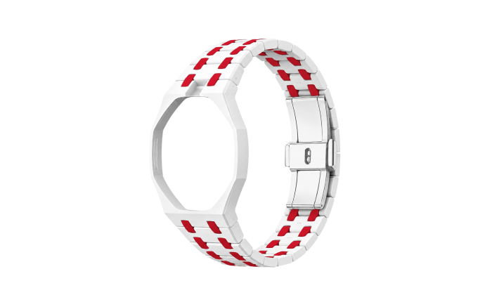 BIOCERAMIC STRAP - AP SWATCH ROYAL POP