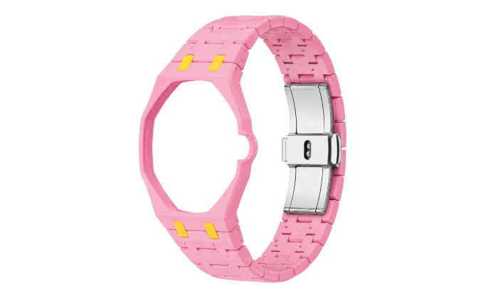 BIOCERAMIC STRAP - AP SWATCH ROYAL POP