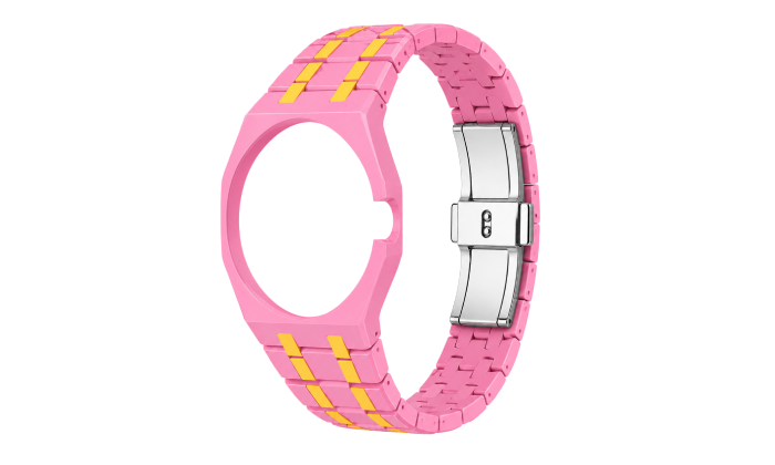 BIOCERAMIC STRAP - AP SWATCH ROYAL POP