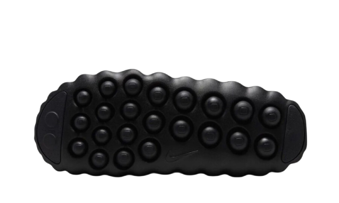 NIKE MIND 001 SLIDE TRIPLE BLACK