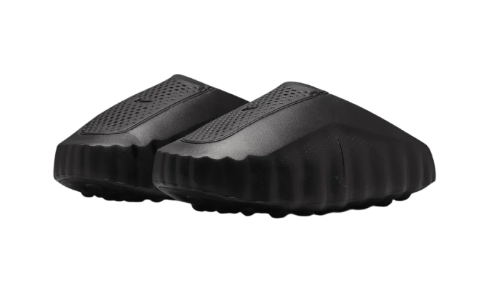 NIKE MIND 001 SLIDE TRIPLE BLACK