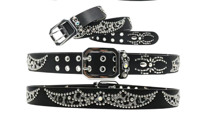 GLITTER BELT - Shoebuya Design