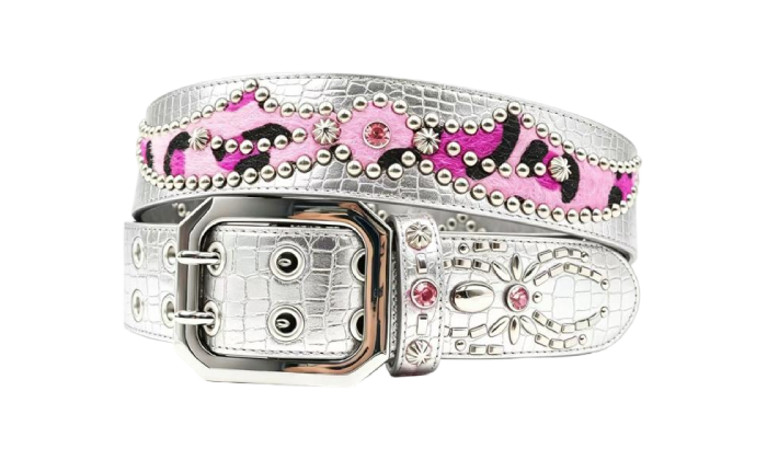 GLITTER BELT - Shoebuya Design