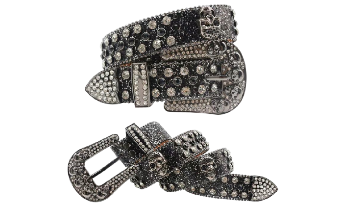 GLITTER BELT - Shoebuya Design