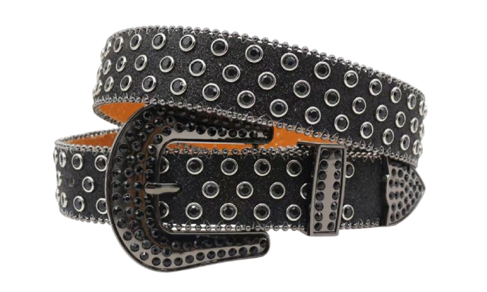 GLITTER BELT - Shoebuya Design