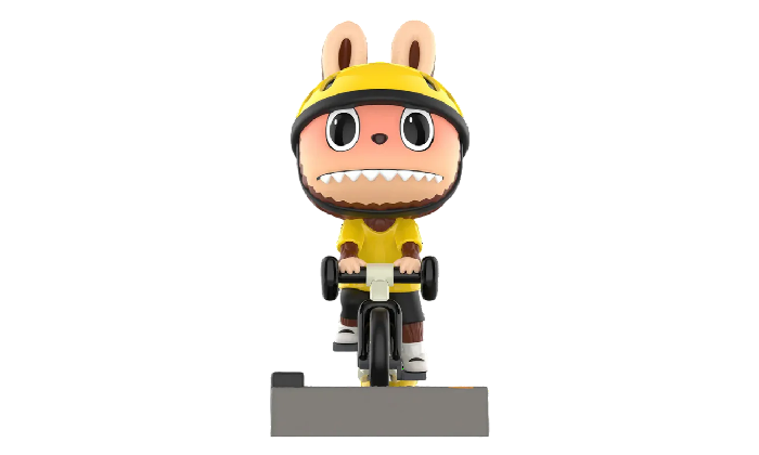 LABUBU SUMMER RIDE FIGURE