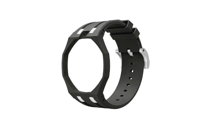 BIOCERAMIC+SILICONE STRAP - AP SWATCH ROYAL POP