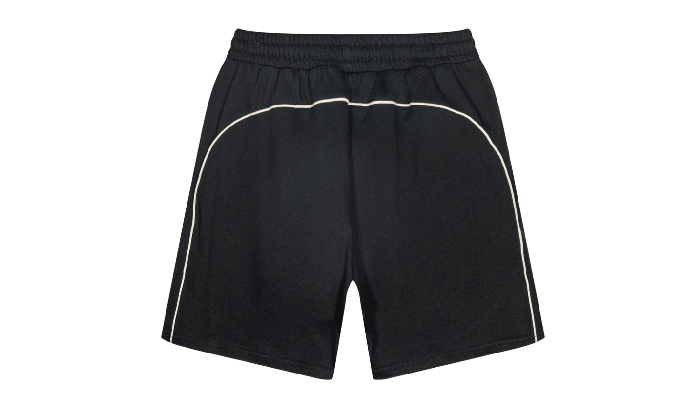 BABY BLACK CLASSIC SHORTS - Shoebuya Brand