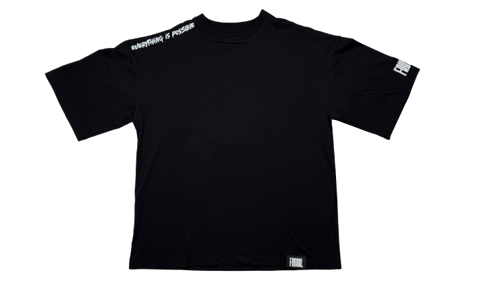ROAR TEE - Faysal Brand