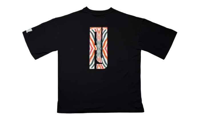 MONOGRAM TEE - Faysal Brand