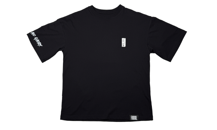 MONOGRAM TEE - Faysal Brand