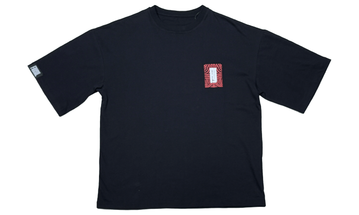 DOUBLE TIGER TEE - Faysal Brand