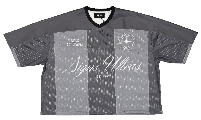 BASKET SHIRT - Sign Brand