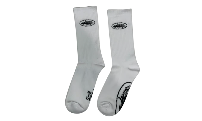CORTEIZ ALCATRAZ SOCKS (SINGLE PAIR)