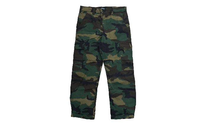 CAMO CARGO - Sign Brand