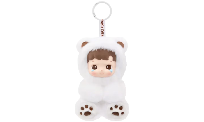 POPMART HACIPUPU GUMMY BEAR VINYL PLUSH PENDANT