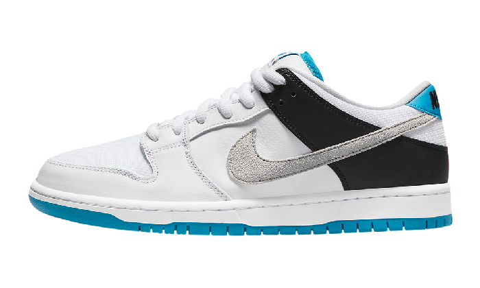 NIKE SB DUNK LOW LASER BLU