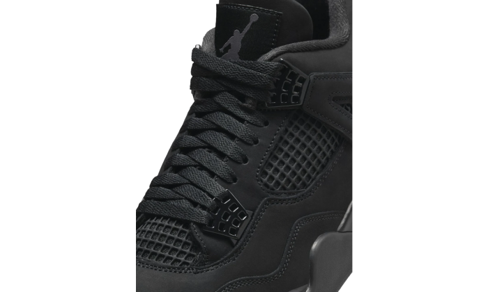 AIR JORDAN 4 BLACK CAT 2025