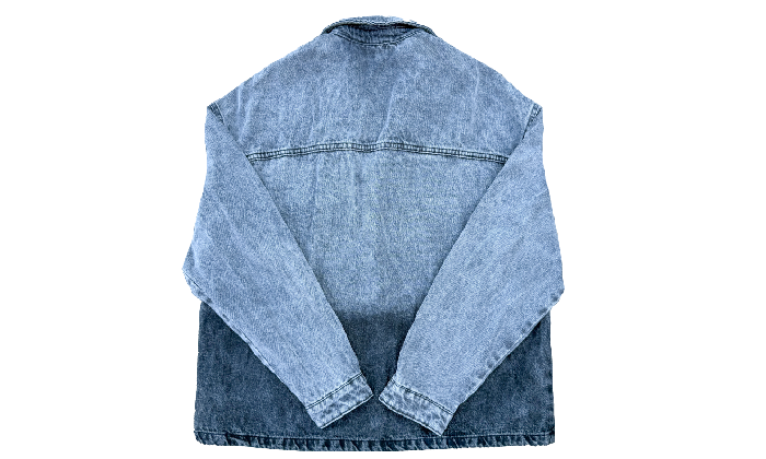 SLAVED JACKET JEANS - Malessere Brand