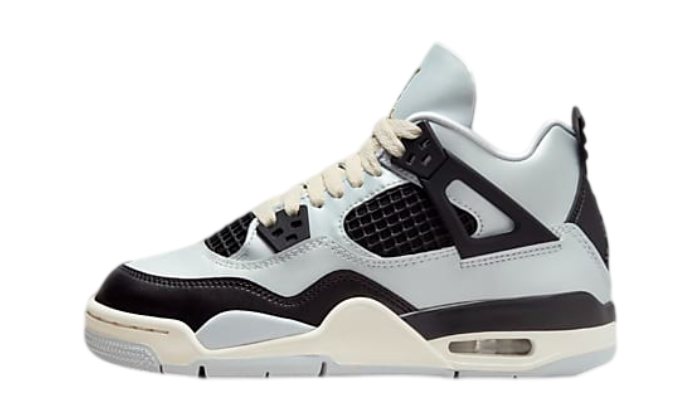 AIR JORDAN 4 RETRO GOLD PLATINUM BABY/INFANT (PS)