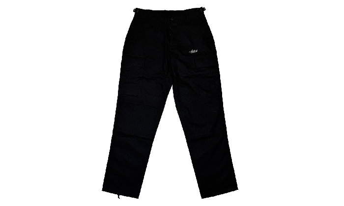 CARGO PANTS BLACK  - Horda Brand