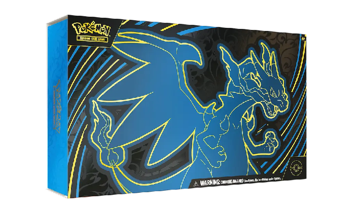 POKEMON UPC MEGA CHARIZARD EX ULTRA PREMIUM COLLECTION (ENG)