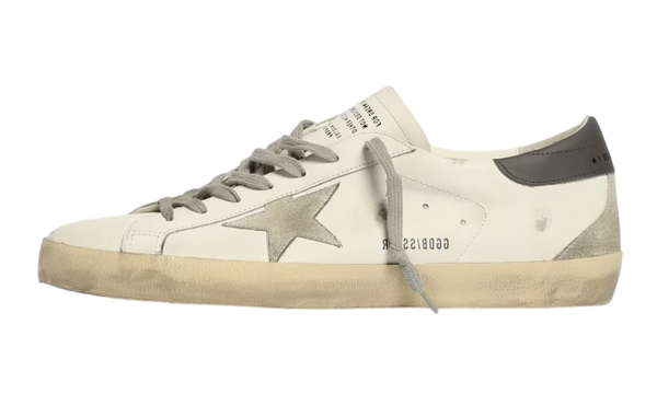 GOLDEN GOOSE SUPER STAR TACCO GREY
