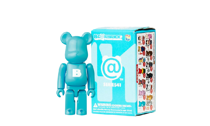 BEARBRICK SERIES 51 100% BLINDBOX