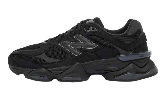 NEW BALANCE 9060 CEMENT BLACK