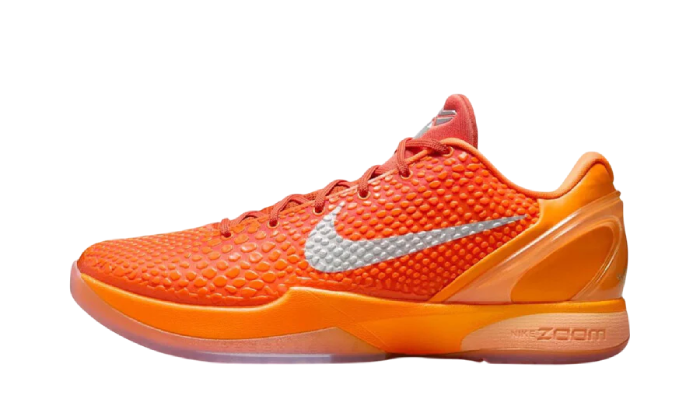 NIKE KOBE 6 PROTRO TOTAL ORANGE