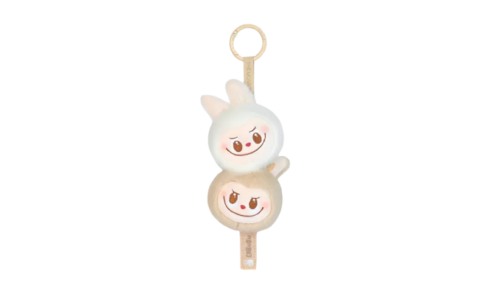 LABUBU THE MONSTERS WACKY MART SERIES SEAFOOD BALLS PLUSH PENDANT
