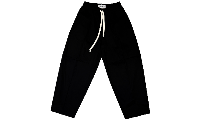 PANTS LONG BLACK - Replacement Brand