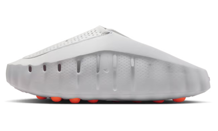 NIKE MIND 001 SLIDE WHITE LIGHT SMOKE