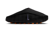NIKE MIND 001 SLIDE CROME BLACK