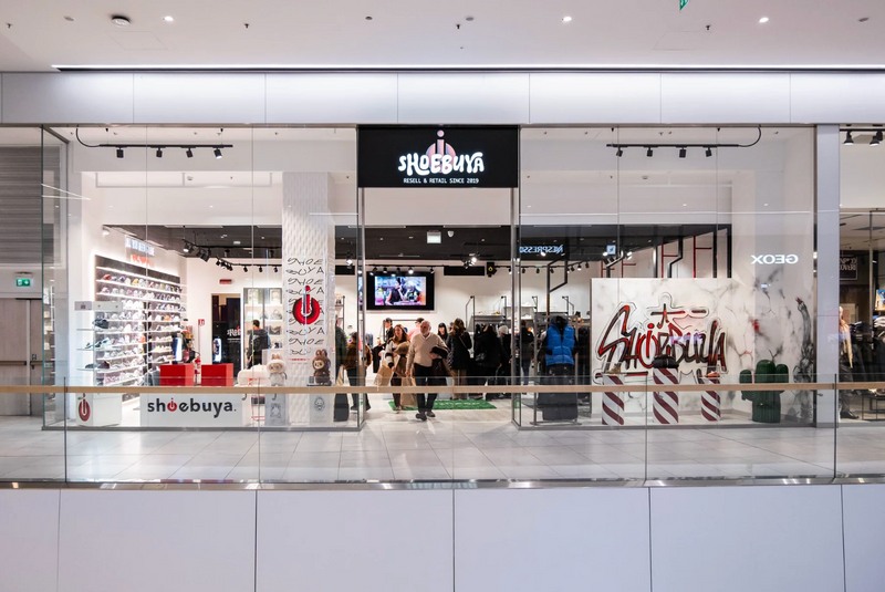 Shoebuya Elnos Shopping
