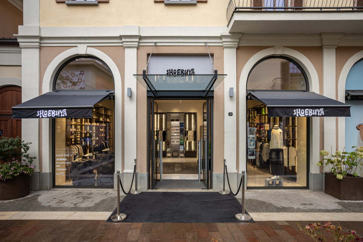 Shoebuya Franciacorta Designer Village