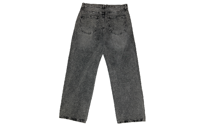 SPARKLY GREY DENIM  - Replacement Brand