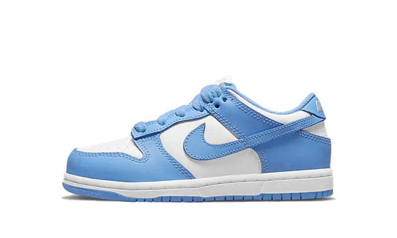 NIKE DUNK LOW UNC BABY/INFANT