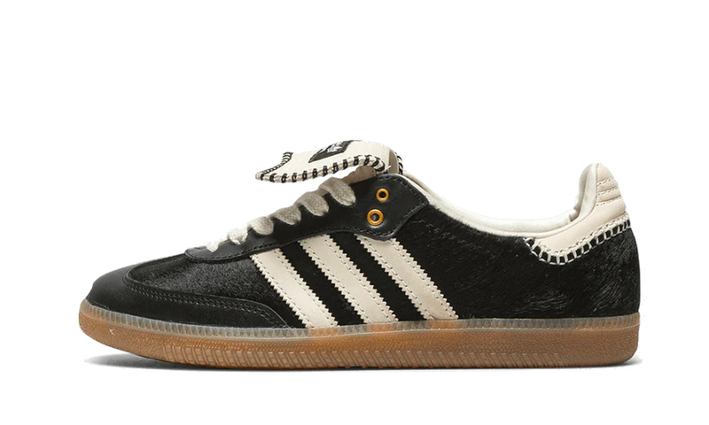 ADIDAS SAMBA NYLON  WALES BONNER CORE BLACK