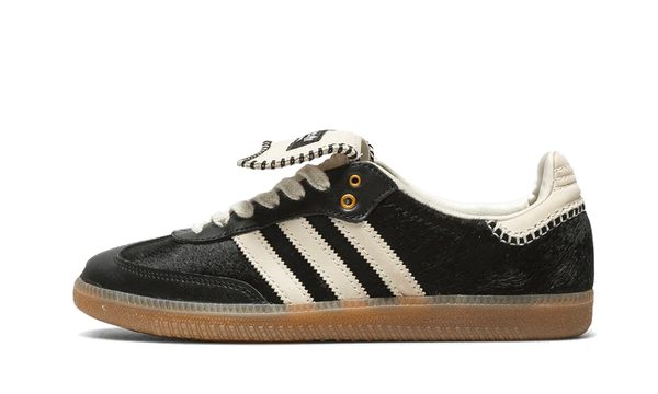 ADIDAS SAMBA NYLON WALES BONNER CORE BLACK