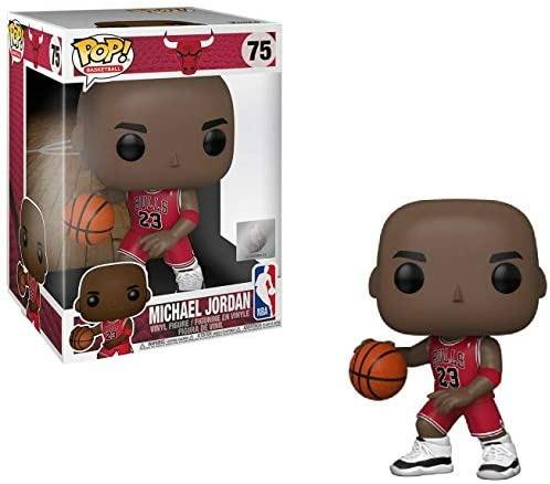 Funko POP NBA: Bulls Michael Jordan 25cm