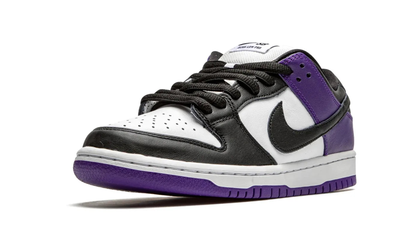 NIKE DUNK LOW SB COURT PURPLE (2021/2024)