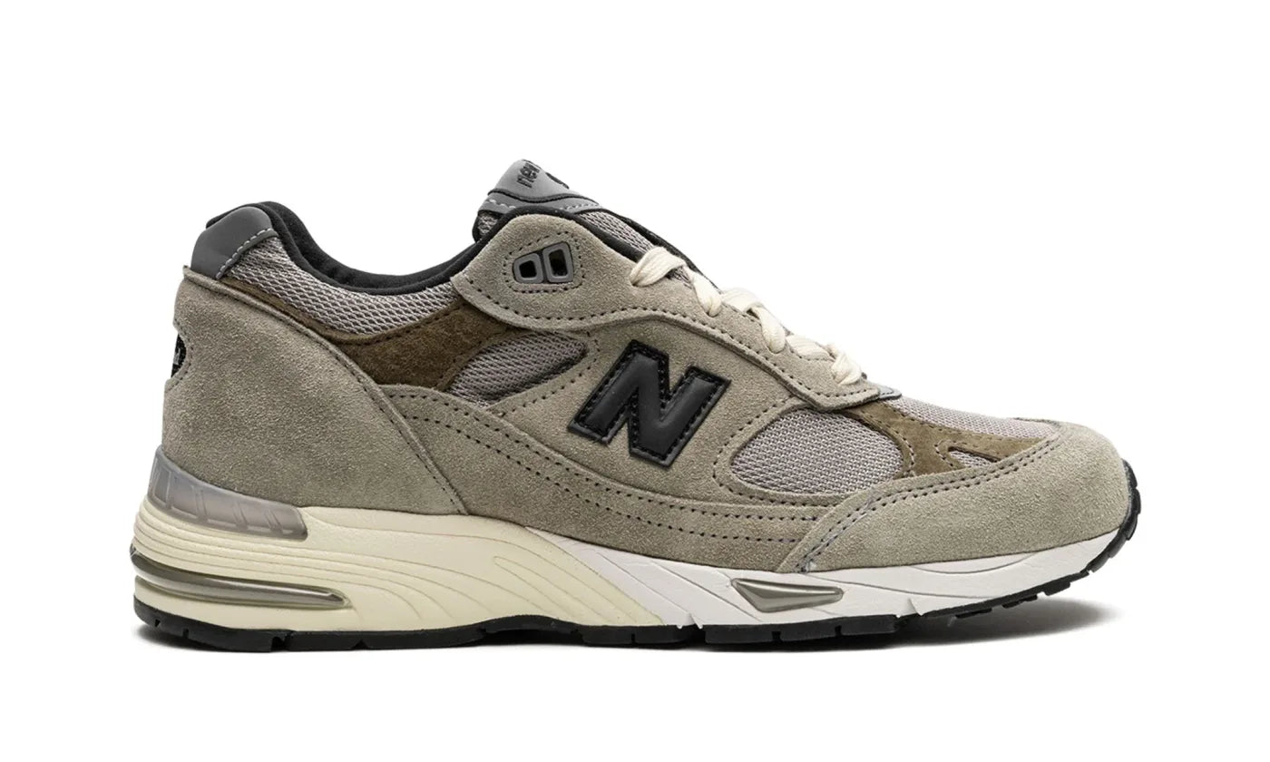 NEW BALANCE 991 MIUK JJJJOUND GREY OLIVE (W)